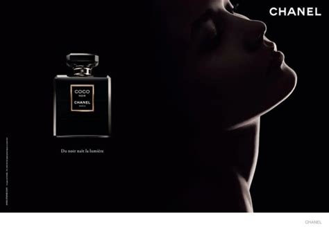 karlie kloss chanel perfume|Karlie Kloss For Chanel Coco Noir Campaign .